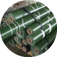 Construction textile waste